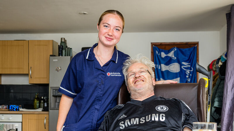 Testimonials | Britannia Homecare Ltd | Homecare Services Horley | Homecare Services Reigate | Care Worker Jobs East Surrey