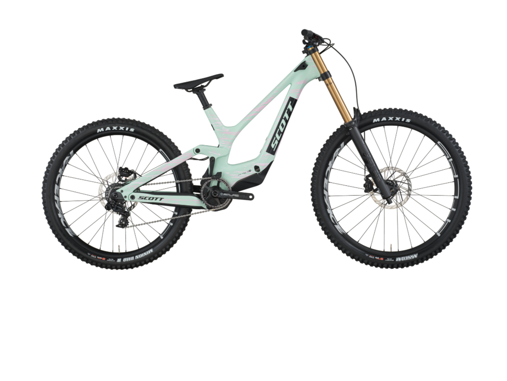SCOTT Gambler RC Bike