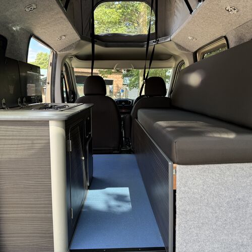 2010 Fiat Doblo 1.6 MJet Camper Van 2 Berth PRO conversion