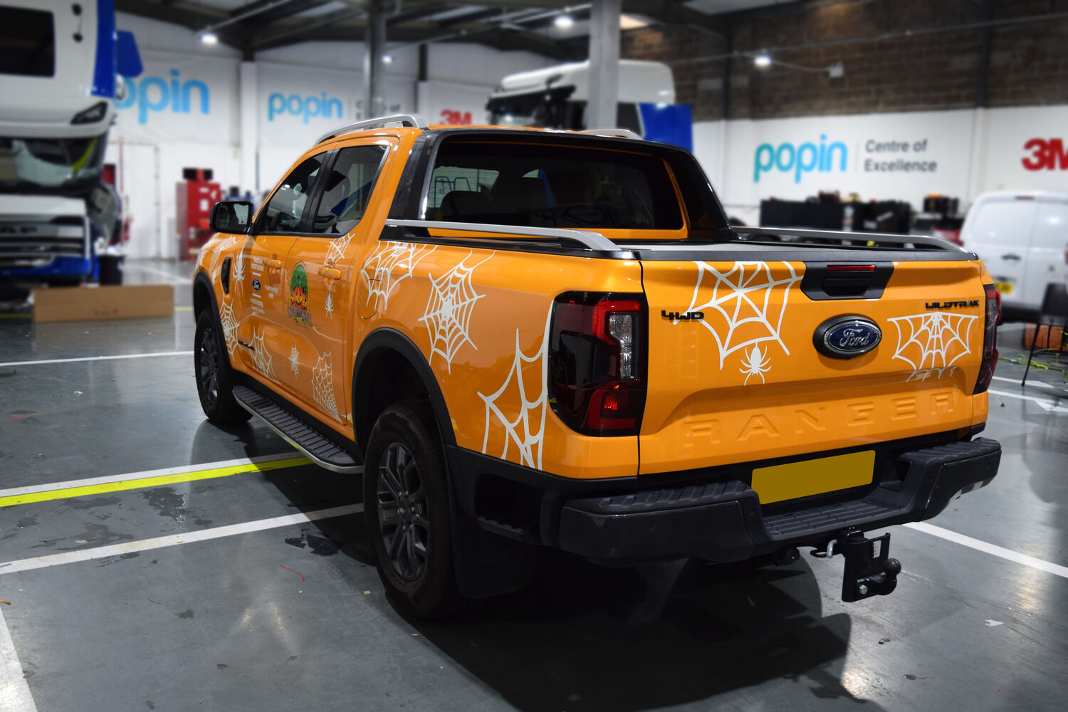 Fordthorne - Ford Ranger