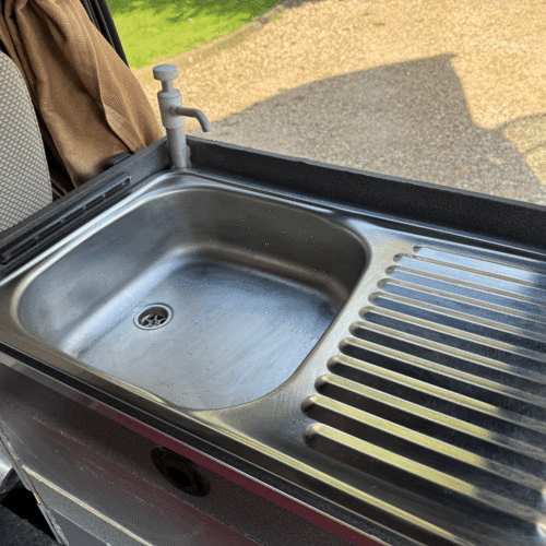 1999 Suzuki Wagon R+ GL Micro Camper 3.4m Day Van 1 Berth