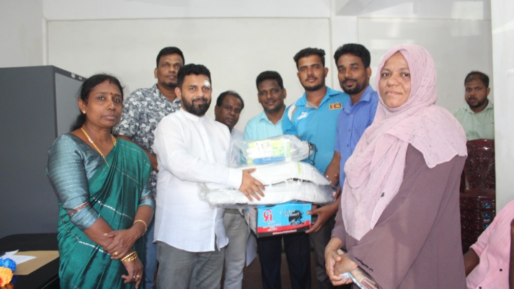 இன, மத வேறுபாடின்றி செயல்படுகிறார் ரணில்