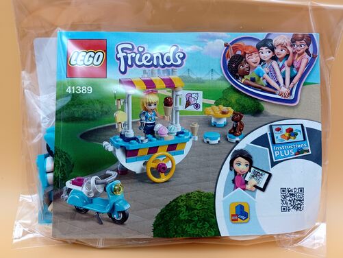 Lego® Friends - Ice Cream Cart