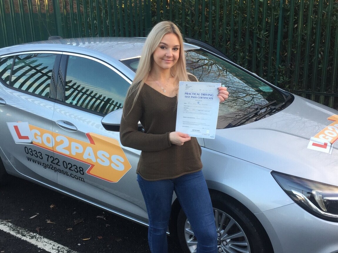 Driving Lessons Prestwich