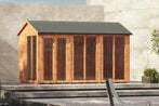 Apex summer house 20x8