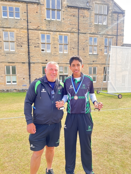 **New cricket coaching hub coming soon**