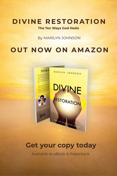 Divine Restoration: The Ten Ways god Heals Launches!