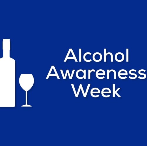 Alcohol Awareness Week 