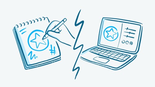 Why hiring a designer is better than using an AI logo generator