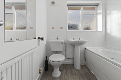 Went Hill Gardens, Eastbourne