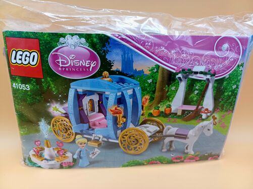 Lego® Disney™ - Cinderella's Dream Carriage