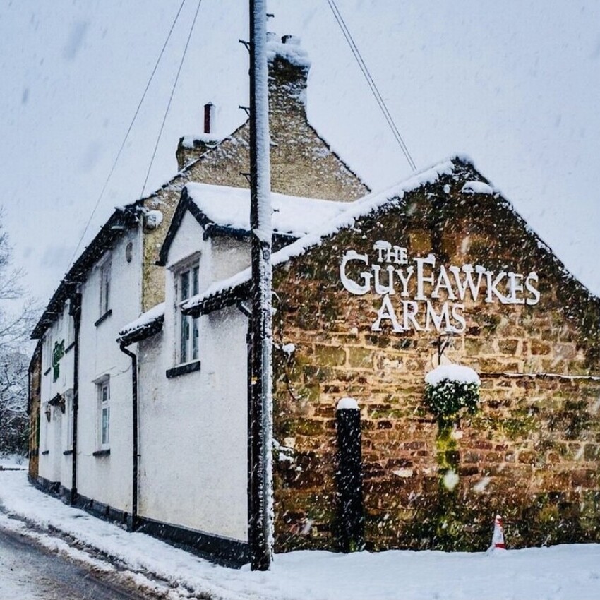 Christmas | The Guy Fawkes Arms | Pubs Knaresborough/Harrogate | Restaurant Knaresborough/Harrogate | Sunday Lunch Harrogate