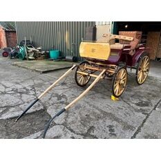 Hungarian Jagdwagon Carriage *New Jan 2025*