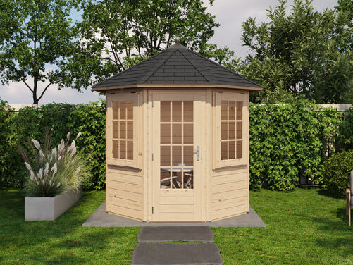 2.5mtr Georgian Pavilion