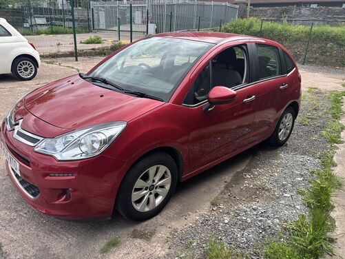 Citroen C3 VTR+ 1.2 Petrol