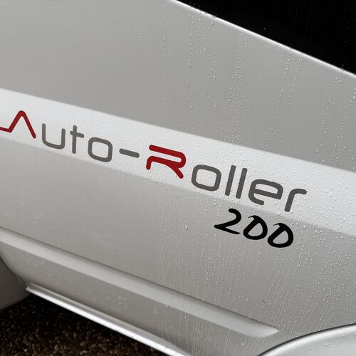 2013 Ford Transit Roller Team 200F Motorhome Fixed Bed 4 Berth - 39k miles