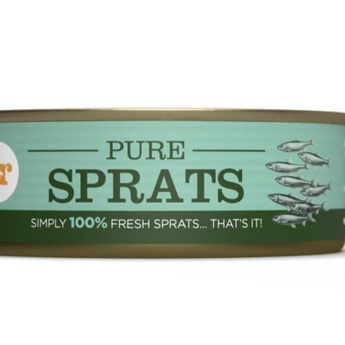 Pure Topper Tins 80g