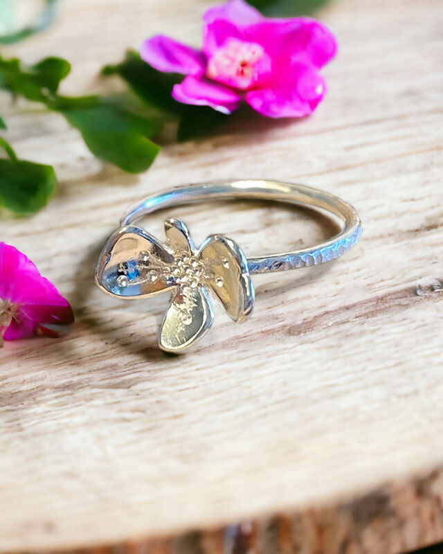 Angelica stacking Ring