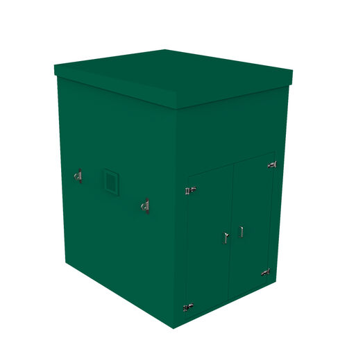 Grp One Piece Enclosure PWHG.2x2.5x3
