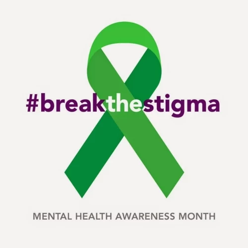 Mental health awareness week