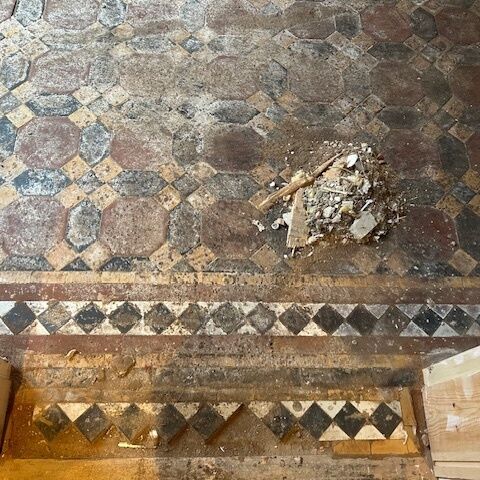 Gallery | A J B Ceramics | Tile Cleaning Leicester | Tile Restoration Leicestershire | Tile Polishing Nottinghamshire