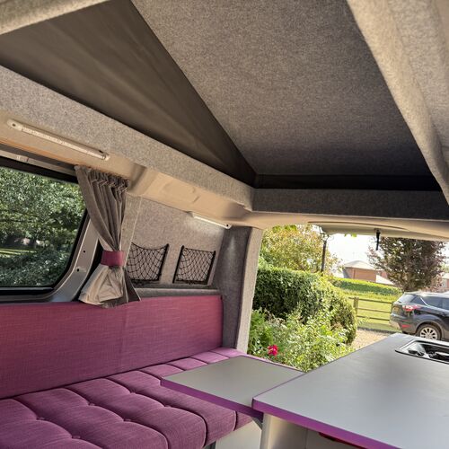 2016 Peugeot Independence 2.0 HDi Urban Campers Camper Van