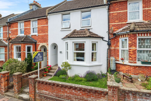 Hurst Road, Eastbourne