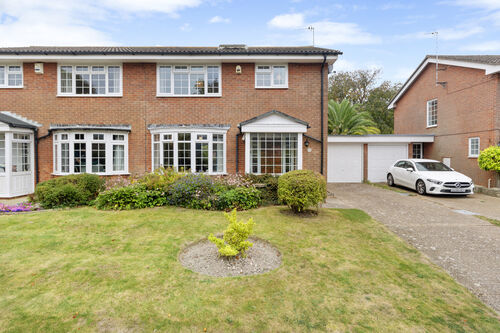 Long Acre Close, Eastbourne