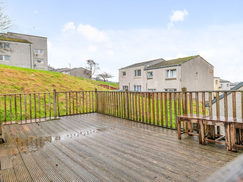 Calder Place, Hallglen, Falkirk, FK1 2QZ