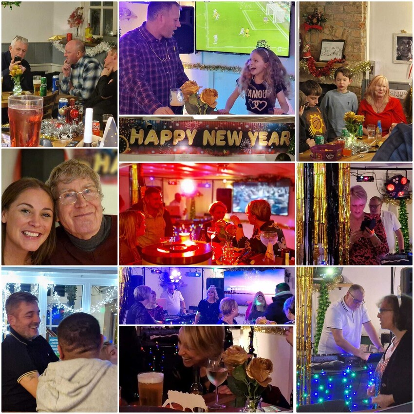 Ringing in the New Year