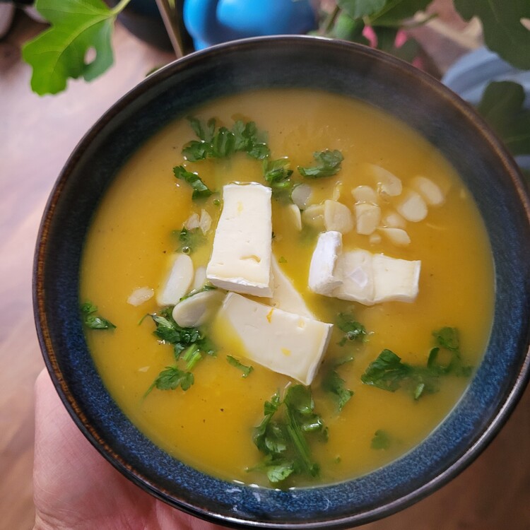pumpkin soup