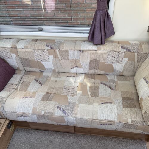 2012 Bailey Pegasus II Genoa Caravan 2 Berth