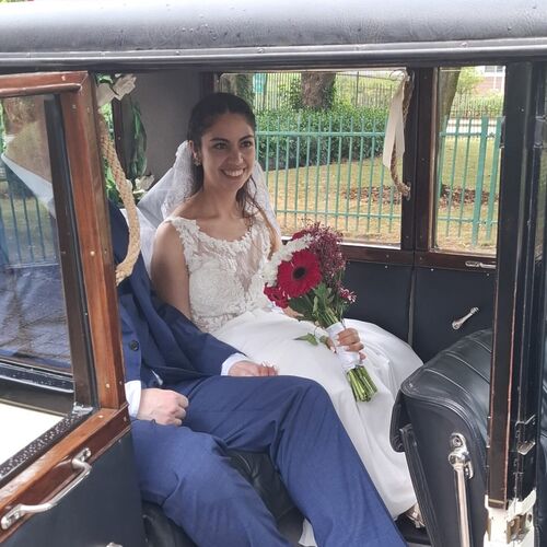 Gallery | Wedding Cars Harpenden, St Albans, Watford, Hemel Hempstead | Heritage Classic Cars