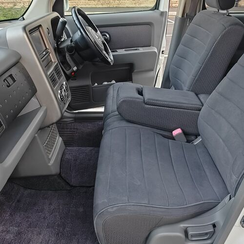 Nissan Cube3 - 2008 - LK08YFX - SOLD!