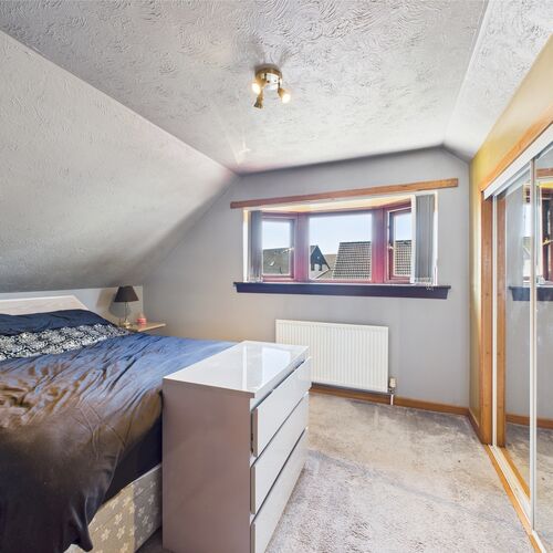 4 Smillie Place, Kilmarnock