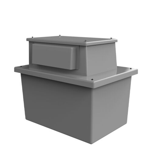 PW340.INS.AB4 340 litres AB/CAT5 Airgap - FVH