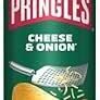 Pringles Cheese & Onion