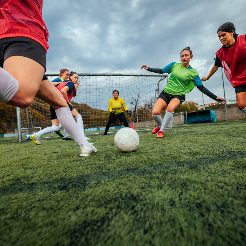 EmpowerHer Football: Safe Spaces