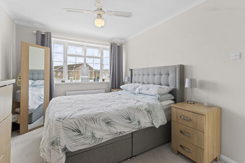 Thackeray Close, Eastbourne