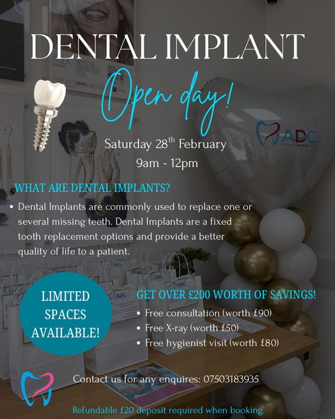 IMPLANT OPEN DAY