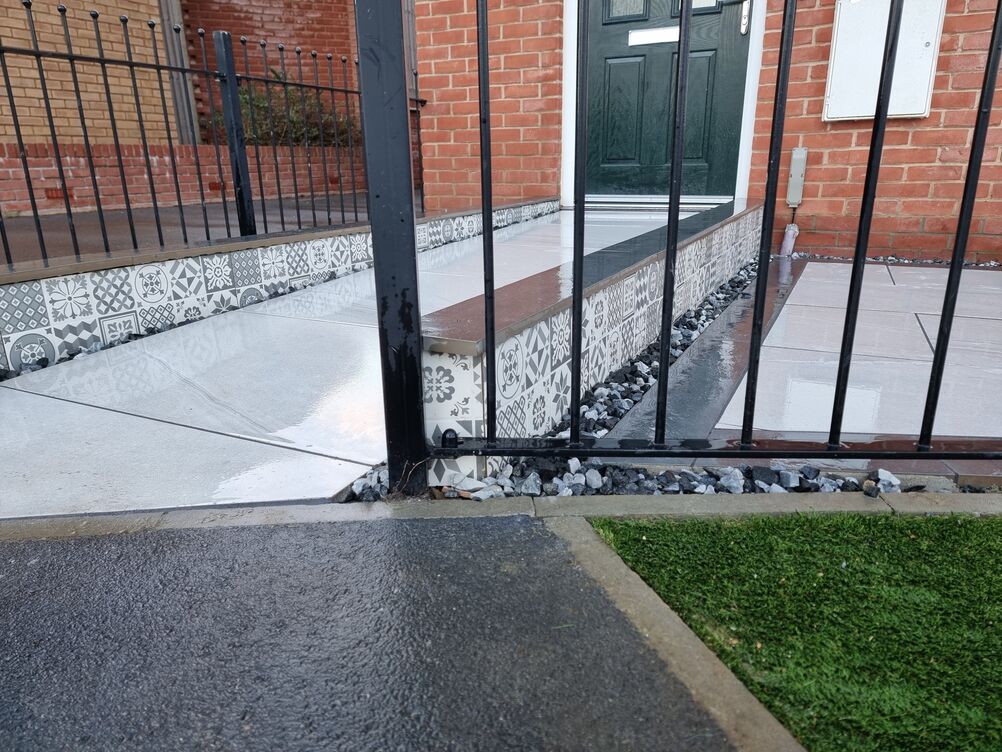 Gallery | Hd Landscaping | Landscape Gardening | Garden Maintenance Leighton Buzzard | Garden Design Bedfordshire