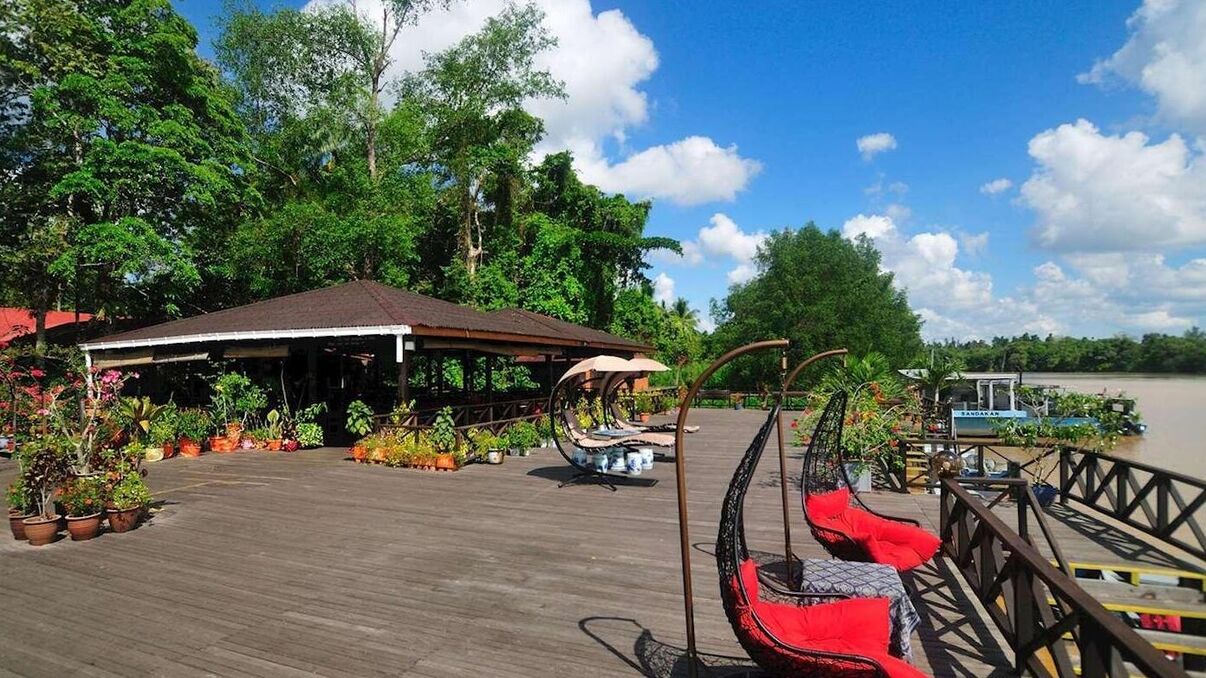 Abai Jungle Lodge