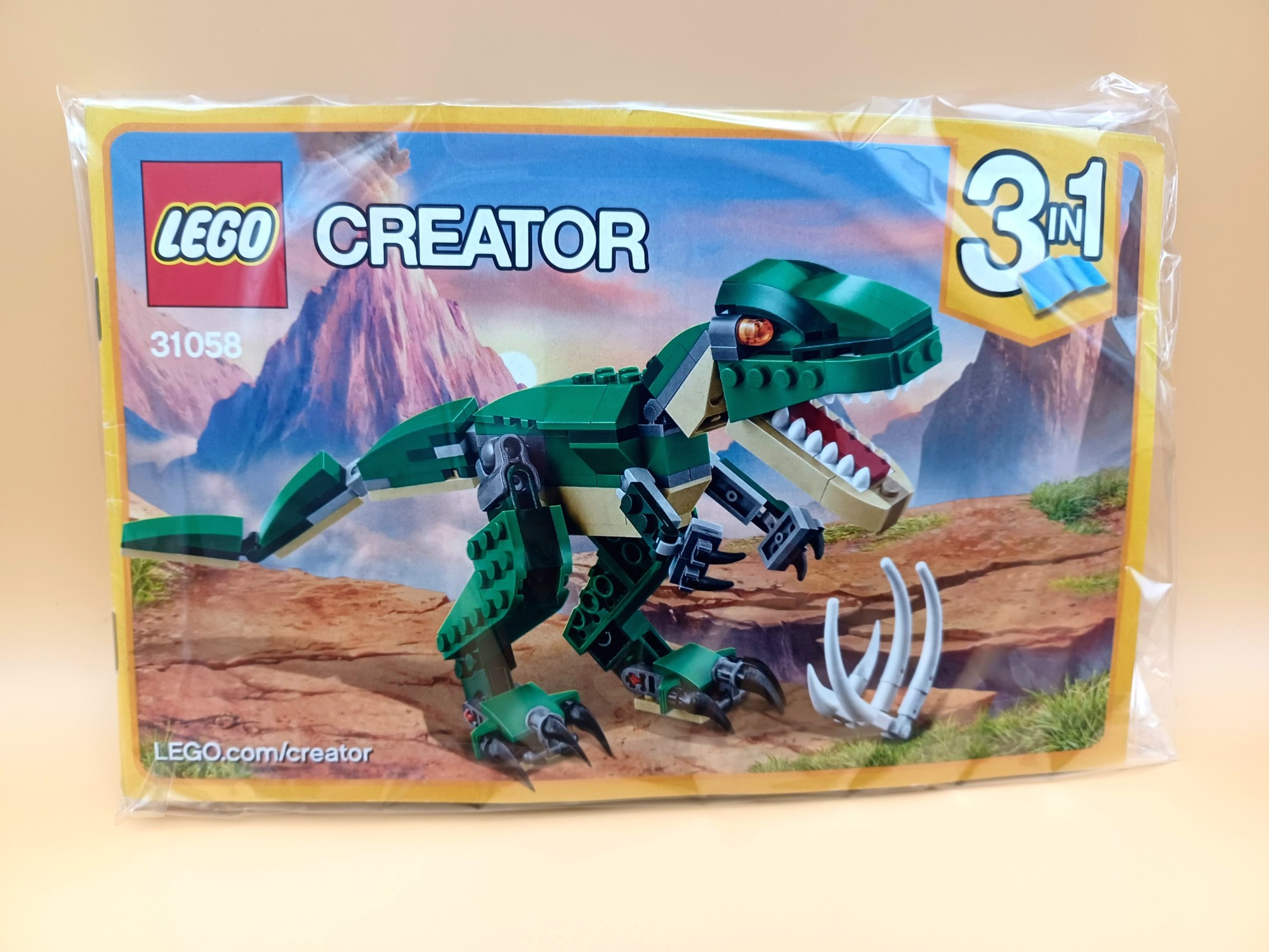 Lego® Creator  & 3 in 1
