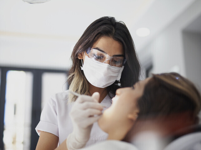 Fillings | Cramond House Dental Practice | Dentist Clitheroe Preston Manchester | Dental Implants Clitheroe Preston Manchester | Gum Surgery Clitheroe Preston Manchester