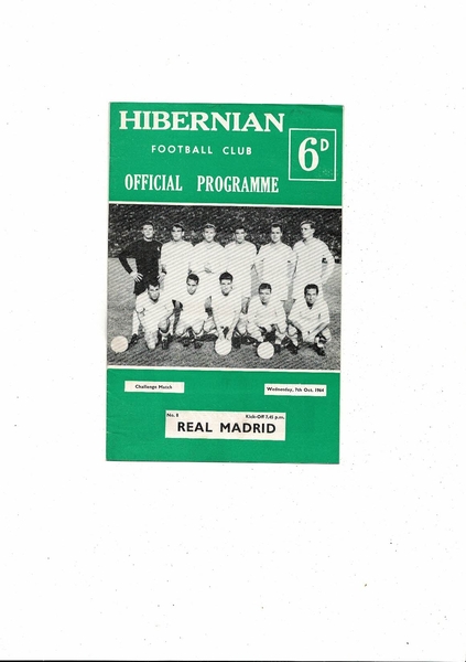 Latest Football Programmes being listed today