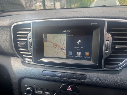 KIA Sportage 2 1.6 GDi ISG 5dr