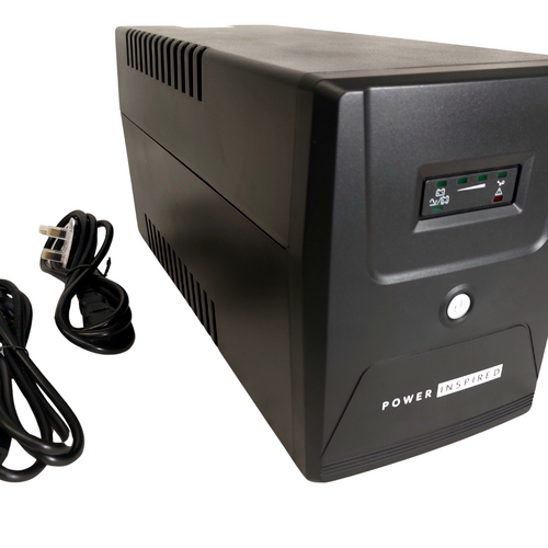 2000VA Battery Back Up (U.P.S)