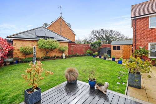 Lessing Lane, Eastbourne