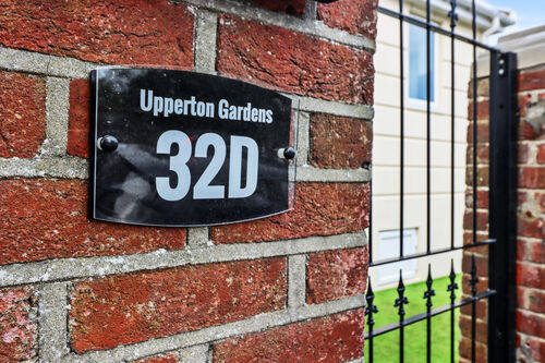 Upperton Gardens, Eastbourne
