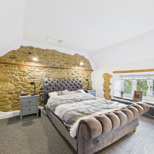 Cuttle Mill Bank Cottage